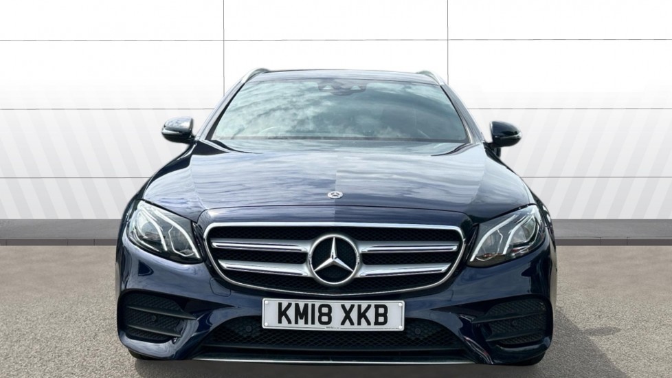 Mercedes-Benz E-Class E220d AMG Line 5dr 9G-Tronic Diesel Estate - Image 3