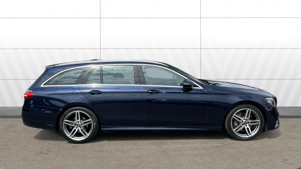 Mercedes-Benz E-Class E220d AMG Line 5dr 9G-Tronic Diesel Estate - Image 5
