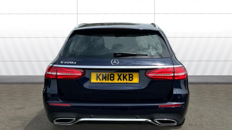 Mercedes-Benz E-Class E220d AMG Line 5dr 9G-Tronic Diesel Estate - Image 6