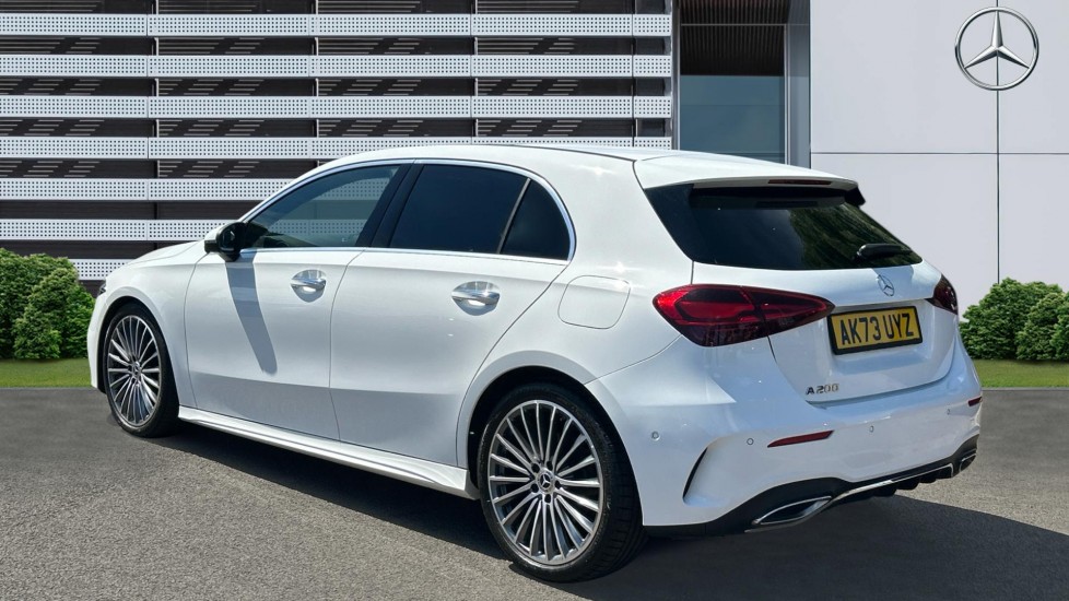 Mercedes-Benz A-Class A200 AMG Line Premium Plus 5dr Auto Petrol Hatchback - Image 2