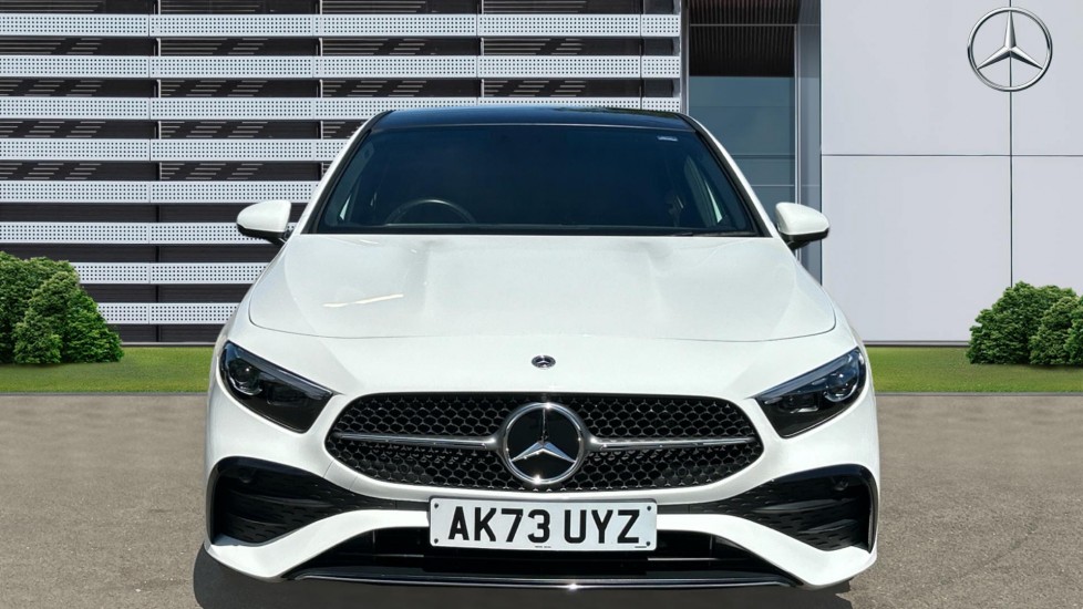 Mercedes-Benz A-Class A200 AMG Line Premium Plus 5dr Auto Petrol Hatchback - Image 3
