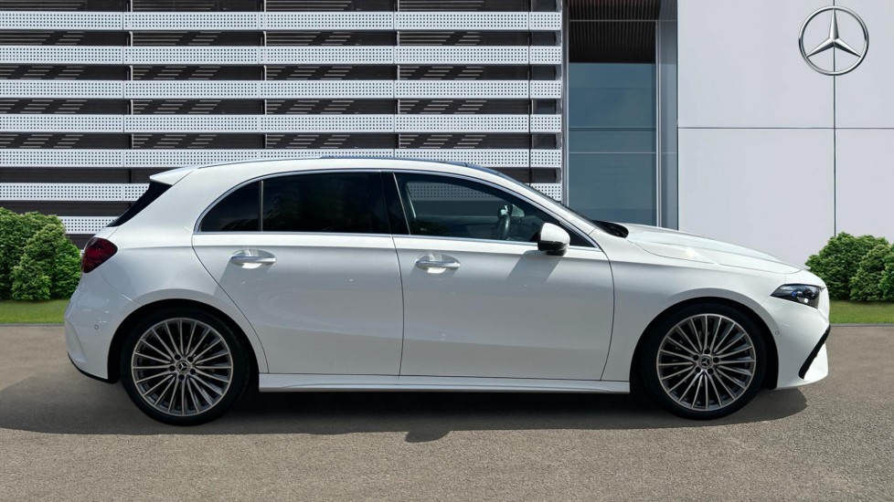 Mercedes-Benz A-Class A200 AMG Line Premium Plus 5dr Auto Petrol Hatchback - Image 5