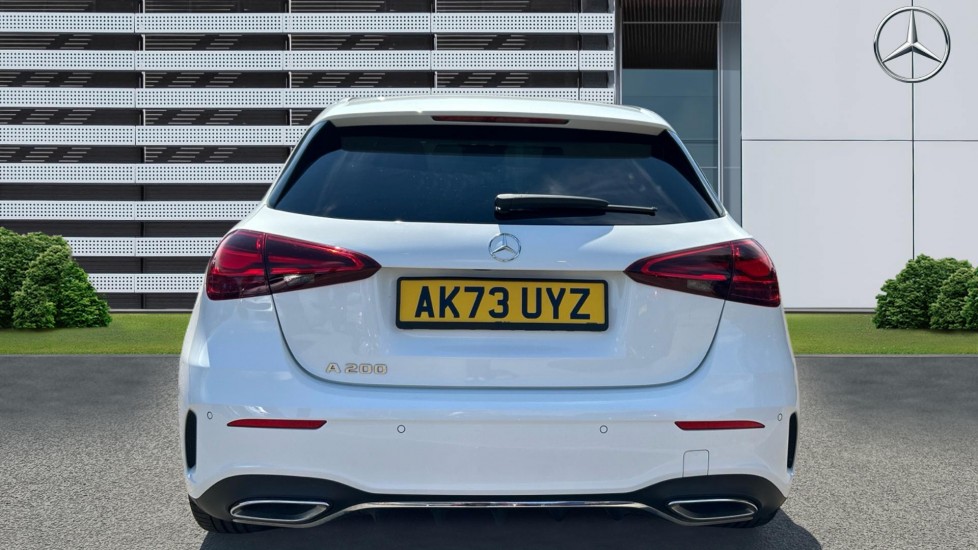 Mercedes-Benz A-Class A200 AMG Line Premium Plus 5dr Auto Petrol Hatchback - Image 6