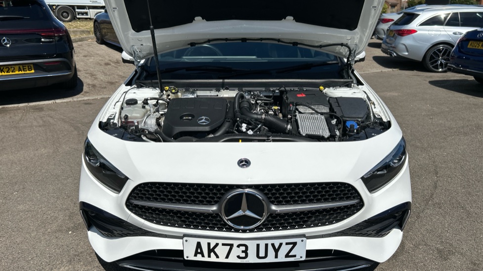 Mercedes-Benz A-Class A200 AMG Line Premium Plus 5dr Auto Petrol Hatchback - Image 8