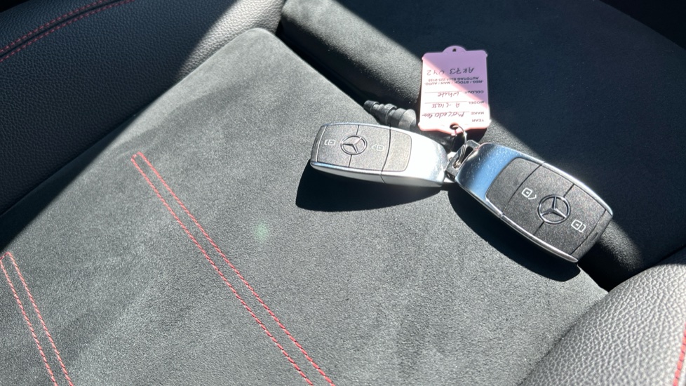Mercedes-Benz A-Class A200 AMG Line Premium Plus 5dr Auto Petrol Hatchback - Image 20