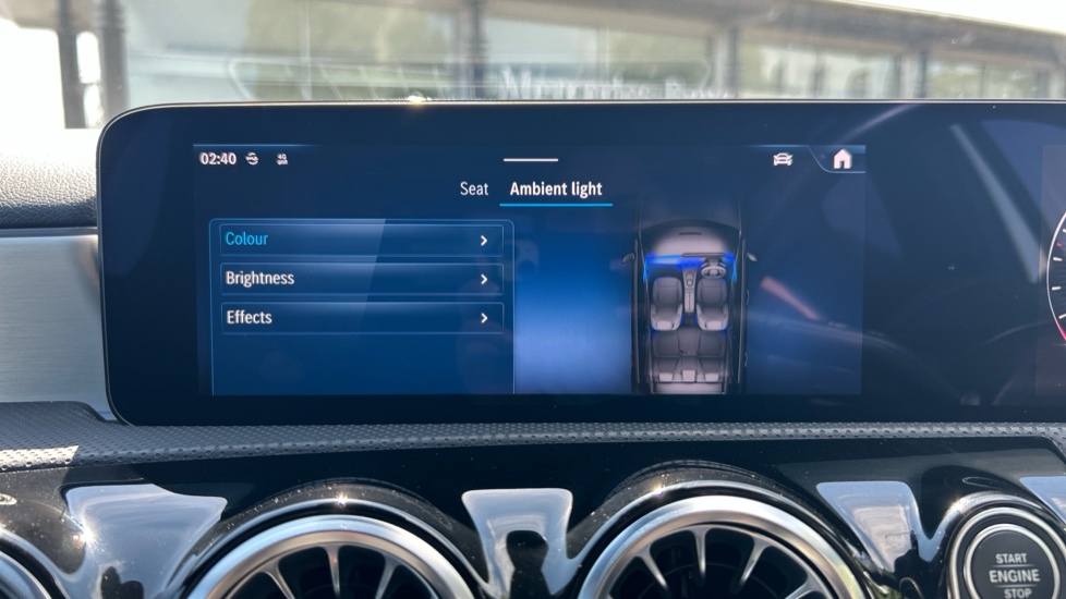 Mercedes-Benz A-Class A200 AMG Line Premium Plus 5dr Auto Petrol Hatchback - Image 35