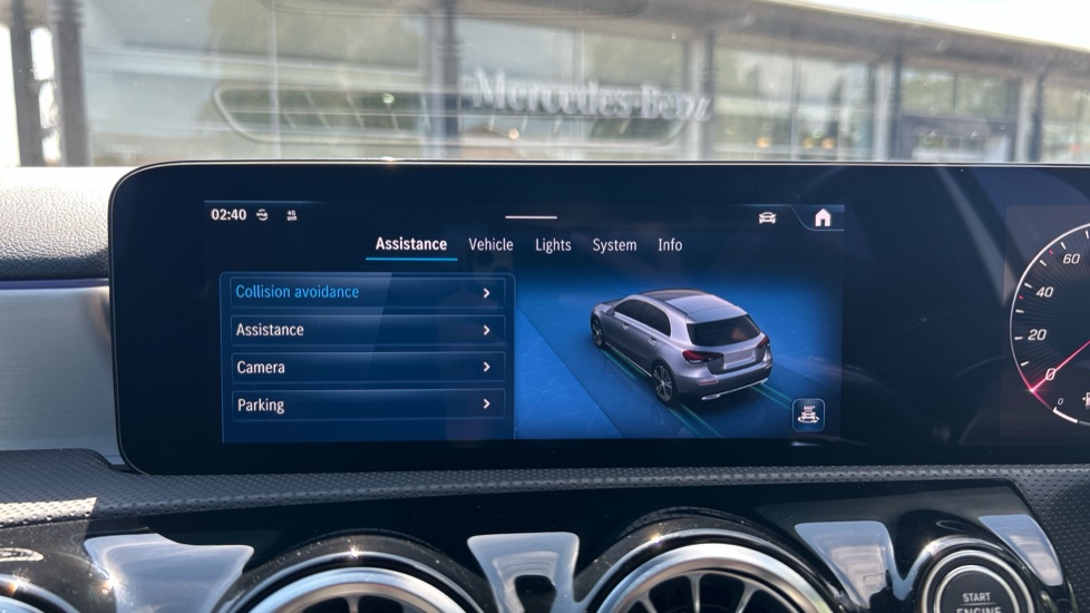 Mercedes-Benz A-Class A200 AMG Line Premium Plus 5dr Auto Petrol Hatchback - Image 36