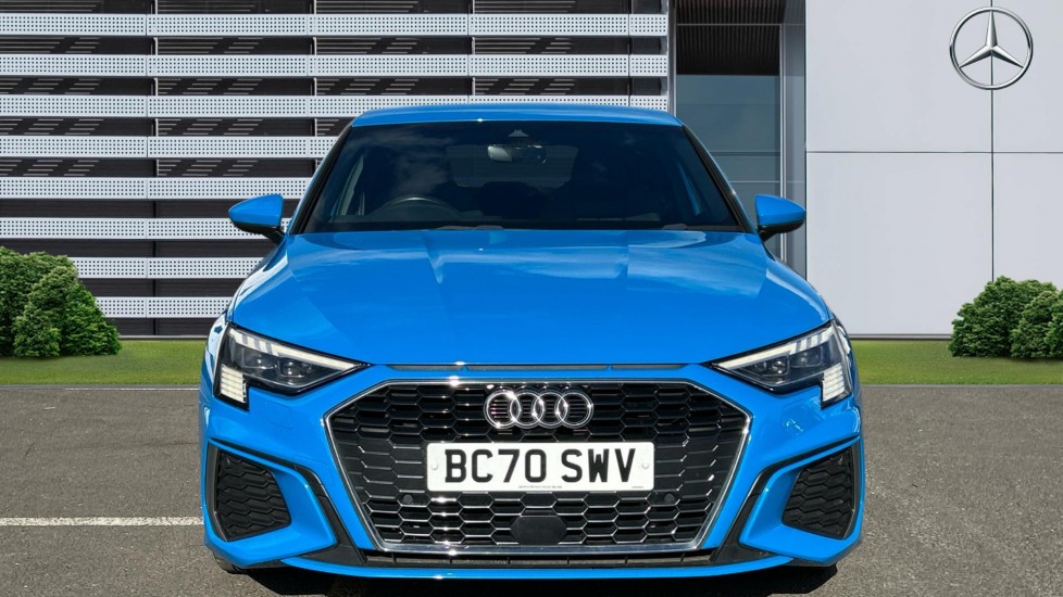 Audi A3 35 TFSI Edition 1 4dr Petrol Saloon - Image 3