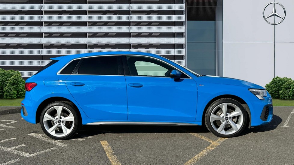 Audi A3 35 TFSI Edition 1 4dr Petrol Saloon - Image 5