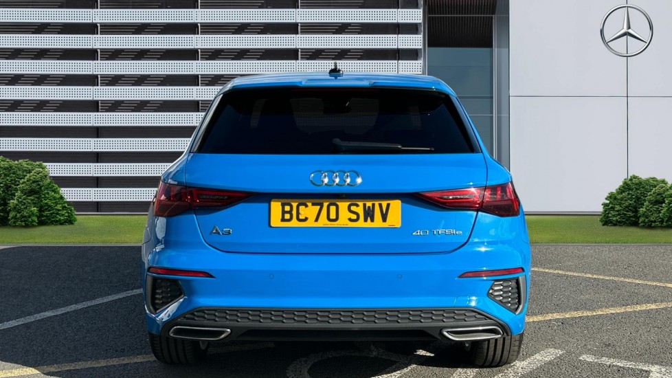 Audi A3 35 TFSI Edition 1 4dr Petrol Saloon - Image 6