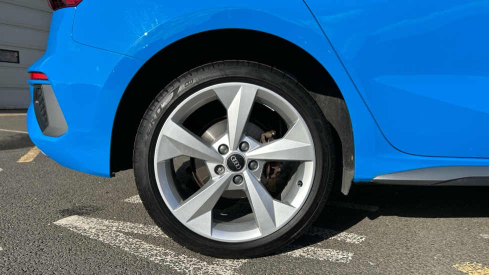 Audi A3 35 TFSI Edition 1 4dr Petrol Saloon - Image 7