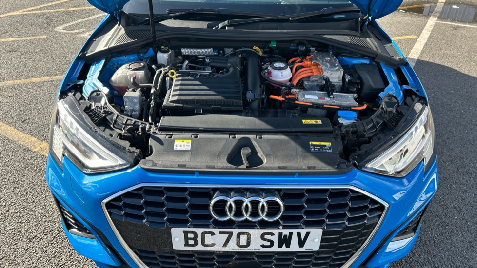 Audi A3 35 TFSI Edition 1 4dr Petrol Saloon - Image 8