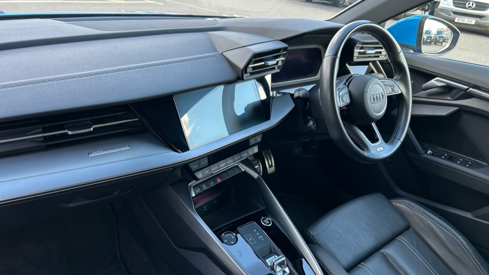 Audi A3 35 TFSI Edition 1 4dr Petrol Saloon - Image 9