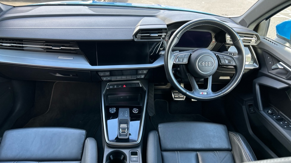 Audi A3 35 TFSI Edition 1 4dr Petrol Saloon - Image 10
