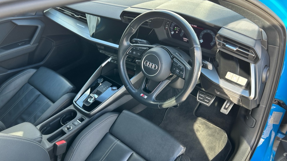 Audi A3 35 TFSI Edition 1 4dr Petrol Saloon - Image 11