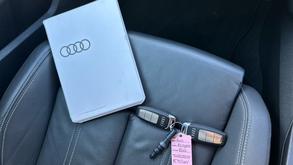 Audi A3 35 TFSI Edition 1 4dr Petrol Saloon - Image 19