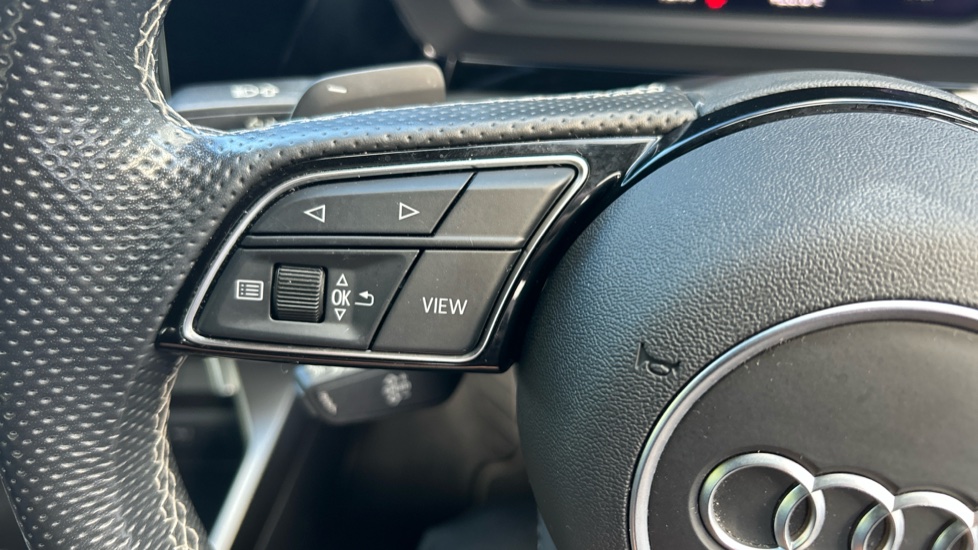 Audi A3 35 TFSI Edition 1 4dr Petrol Saloon - Image 36