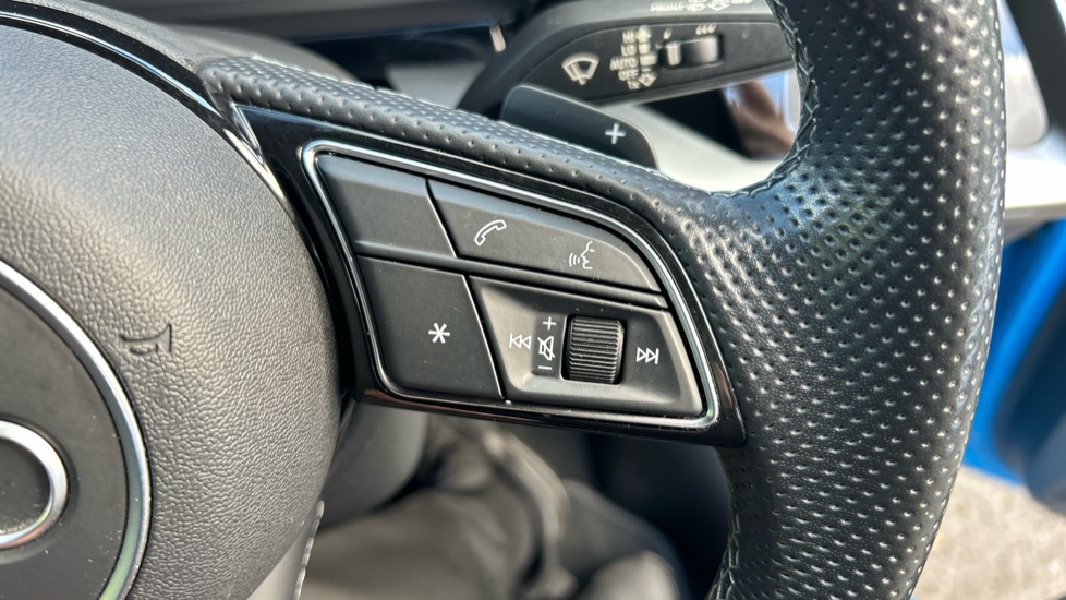 Audi A3 35 TFSI Edition 1 4dr Petrol Saloon - Image 37