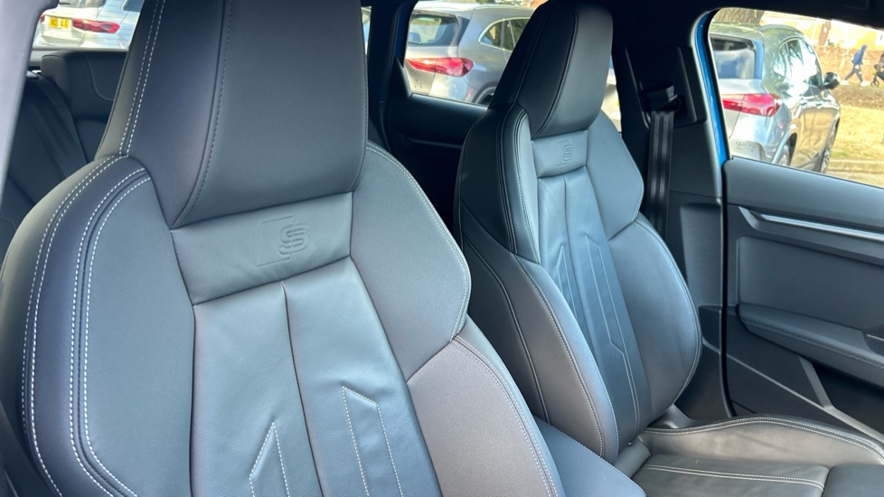 Audi A3 35 TFSI Edition 1 4dr Petrol Saloon - Image 42