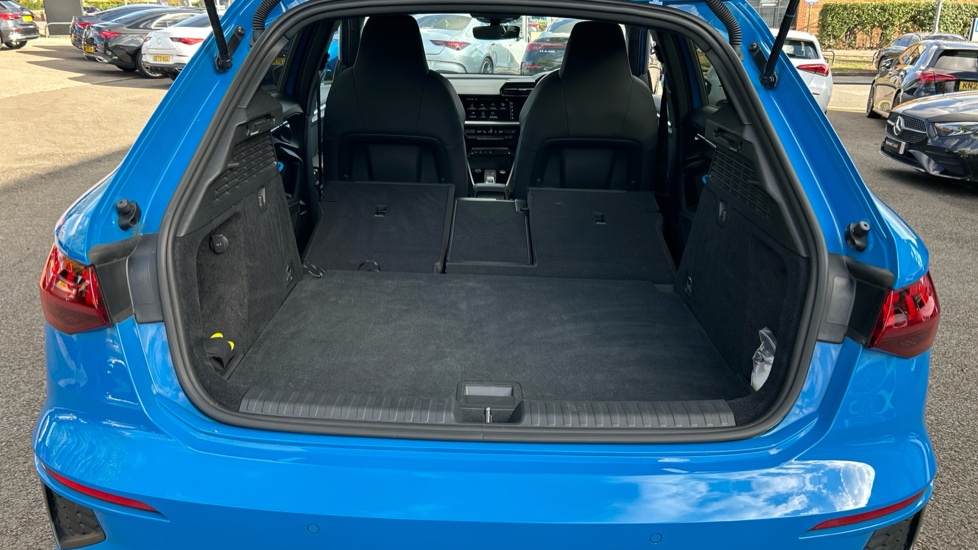 Audi A3 35 TFSI Edition 1 4dr Petrol Saloon - Image 48