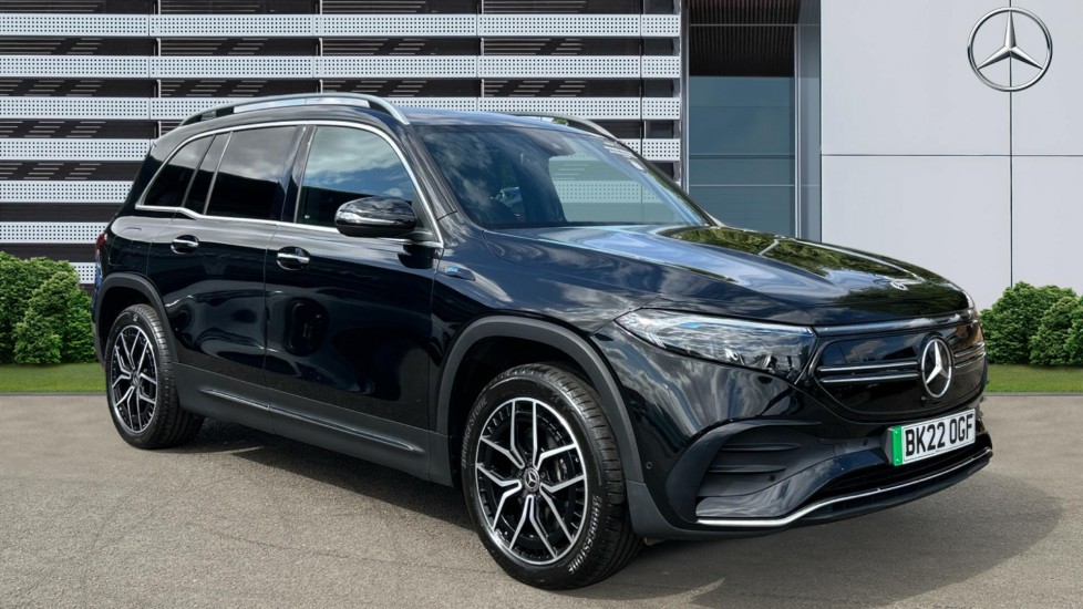 Mercedes-Benz Eqb 300 4M 168kW AMG Line Premium 66.5kWh 5dr Auto Electric Estate - Image 1