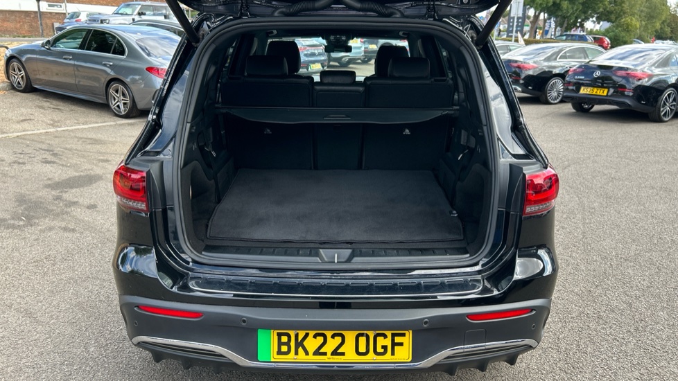 Mercedes-Benz Eqb 300 4M 168kW AMG Line Premium 66.5kWh 5dr Auto Electric Estate - Image 4