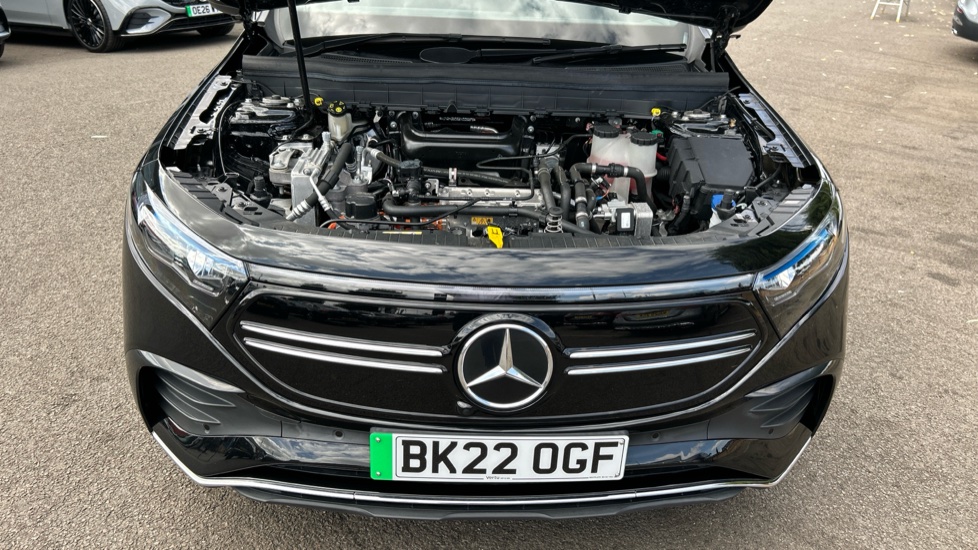 Mercedes-Benz Eqb 300 4M 168kW AMG Line Premium 66.5kWh 5dr Auto Electric Estate - Image 8