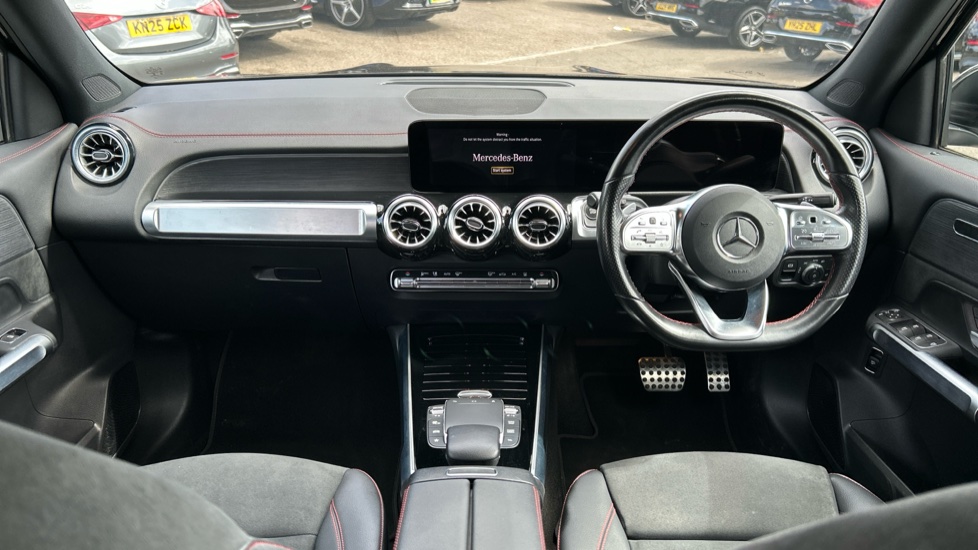 Mercedes-Benz Eqb 300 4M 168kW AMG Line Premium 66.5kWh 5dr Auto Electric Estate - Image 10