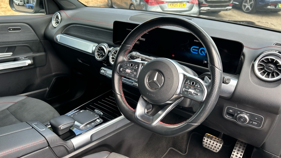 Mercedes-Benz Eqb 300 4M 168kW AMG Line Premium 66.5kWh 5dr Auto Electric Estate - Image 11