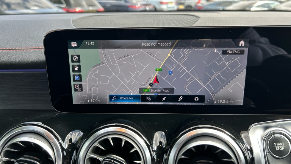 Mercedes-Benz Eqb 300 4M 168kW AMG Line Premium 66.5kWh 5dr Auto Electric Estate - Image 12