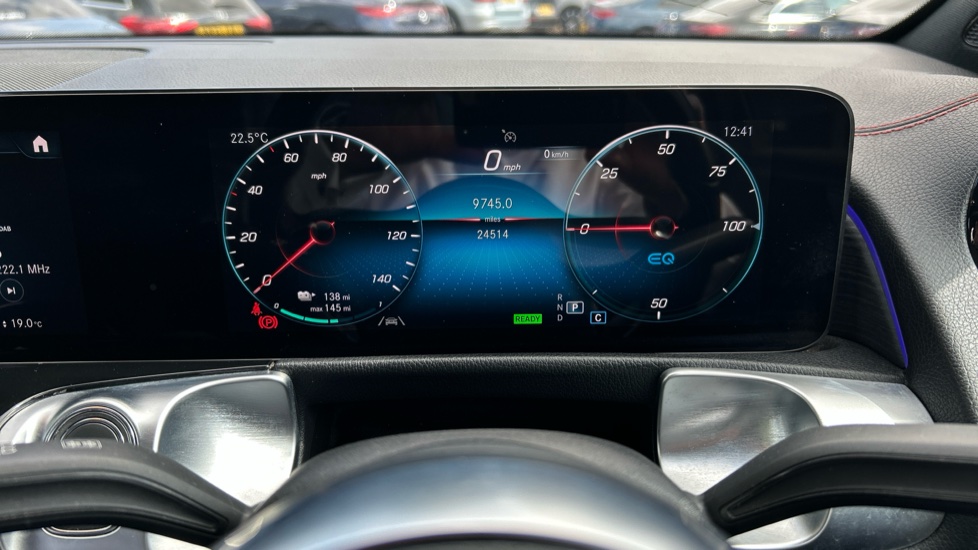 Mercedes-Benz Eqb 300 4M 168kW AMG Line Premium 66.5kWh 5dr Auto Electric Estate - Image 18