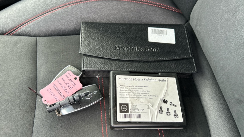 Mercedes-Benz Eqb 300 4M 168kW AMG Line Premium 66.5kWh 5dr Auto Electric Estate - Image 19
