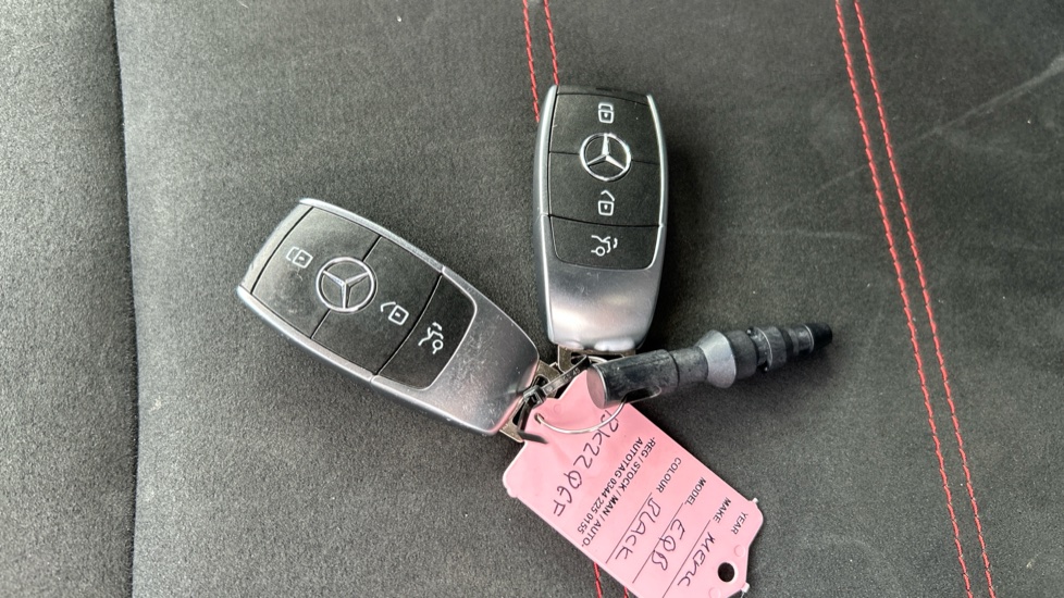 Mercedes-Benz Eqb 300 4M 168kW AMG Line Premium 66.5kWh 5dr Auto Electric Estate - Image 20