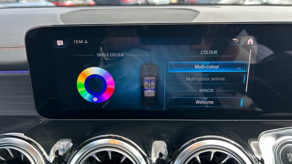 Mercedes-Benz Eqb 300 4M 168kW AMG Line Premium 66.5kWh 5dr Auto Electric Estate - Image 23