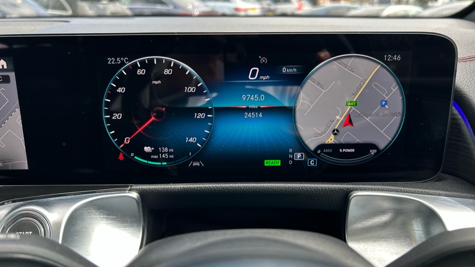 Mercedes-Benz Eqb 300 4M 168kW AMG Line Premium 66.5kWh 5dr Auto Electric Estate - Image 25