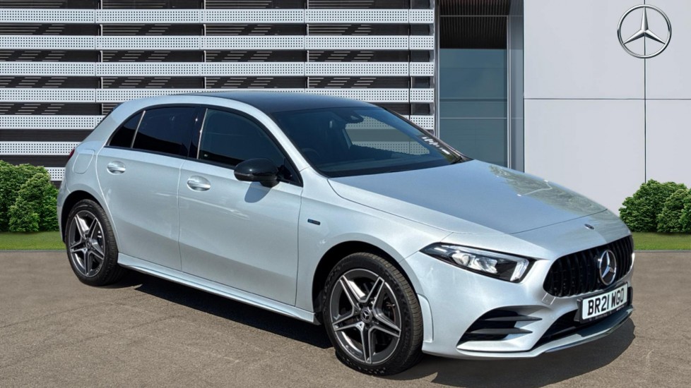 Mercedes-Benz A-Class A250e AMG Line 5dr Auto Hatchback - Image 1