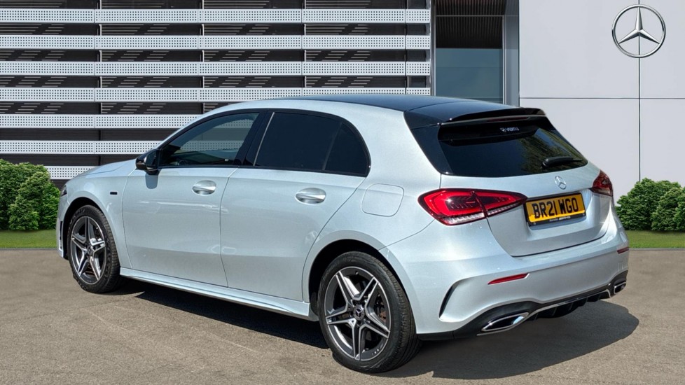 Mercedes-Benz A-Class A250e AMG Line 5dr Auto Hatchback - Image 2