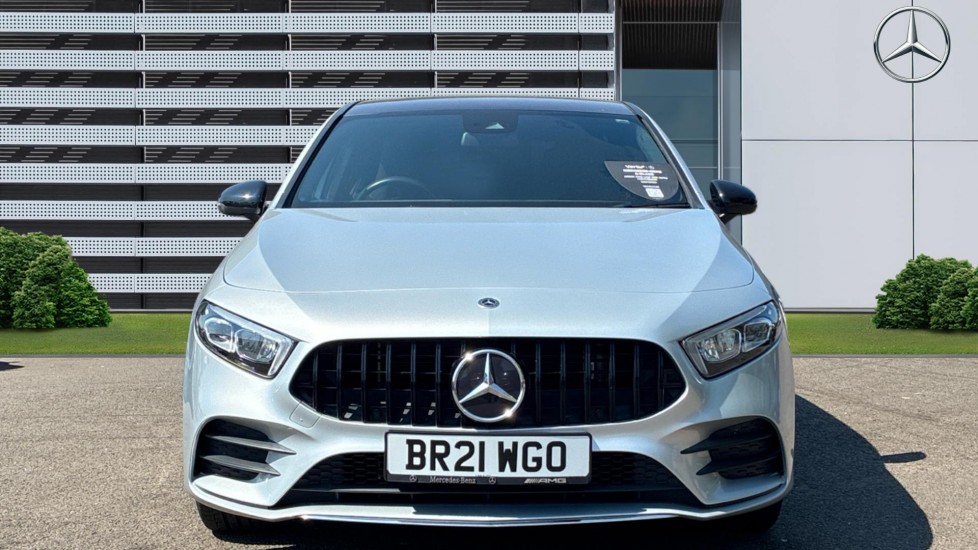 Mercedes-Benz A-Class A250e AMG Line 5dr Auto Hatchback - Image 3