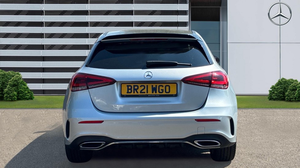 Mercedes-Benz A-Class A250e AMG Line 5dr Auto Hatchback - Image 6