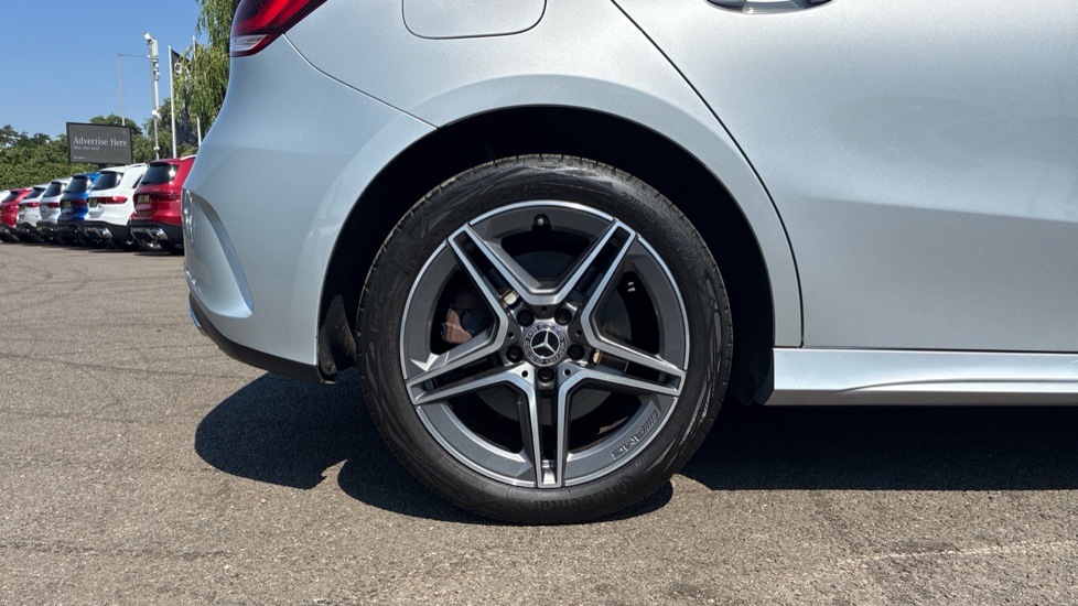 Mercedes-Benz A-Class A250e AMG Line 5dr Auto Hatchback - Image 7