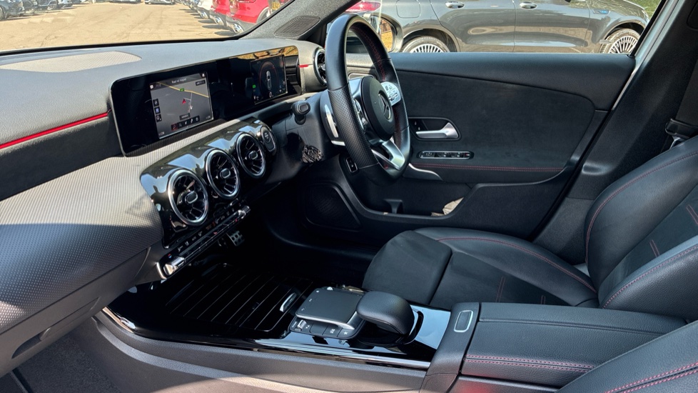 Mercedes-Benz A-Class A250e AMG Line 5dr Auto Hatchback - Image 9