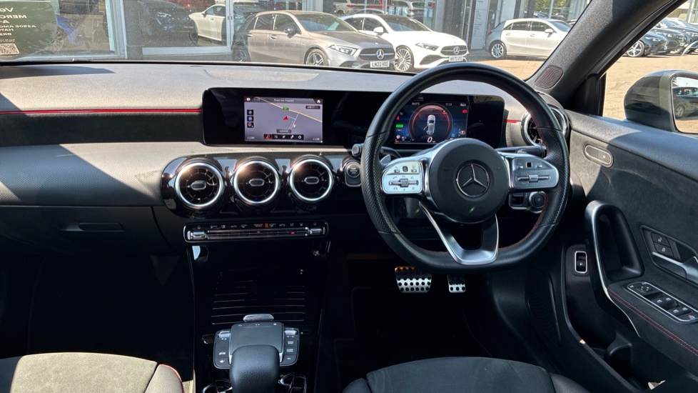 Mercedes-Benz A-Class A250e AMG Line 5dr Auto Hatchback - Image 10