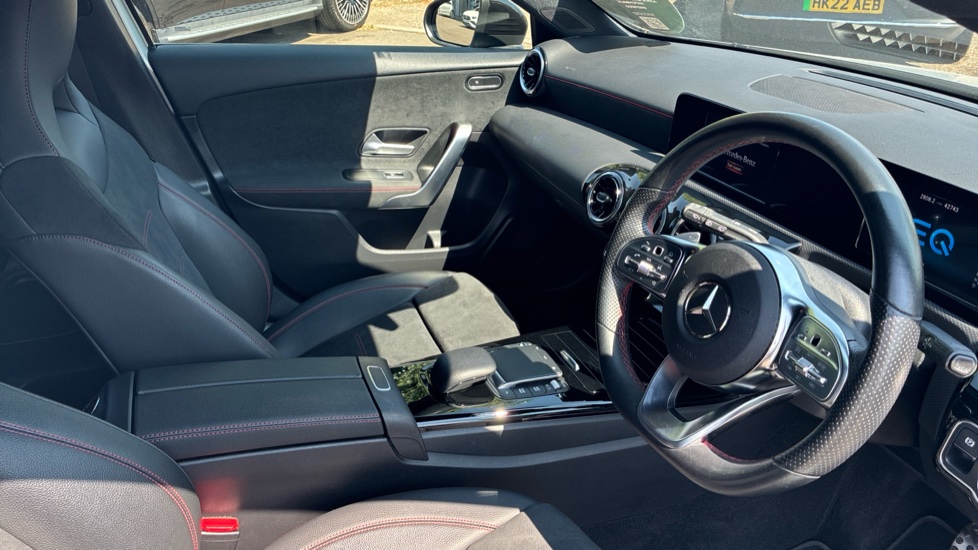Mercedes-Benz A-Class A250e AMG Line 5dr Auto Hatchback - Image 11