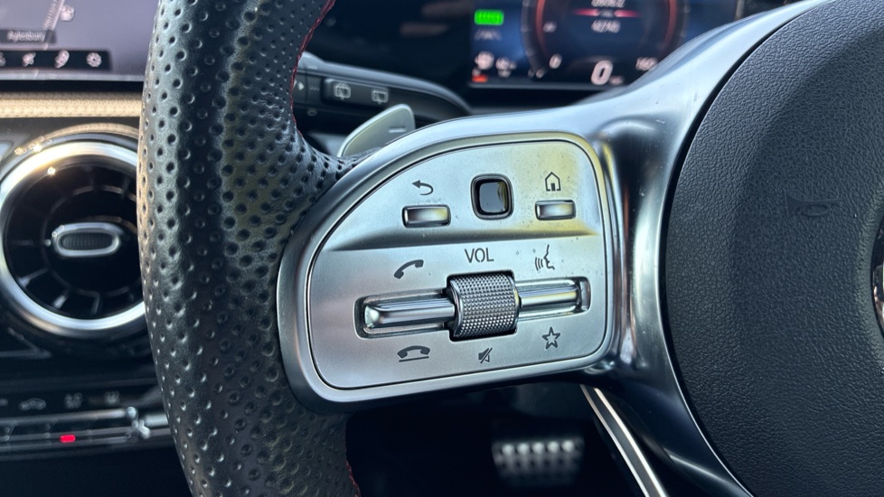 Mercedes-Benz A-Class A250e AMG Line 5dr Auto Hatchback - Image 21