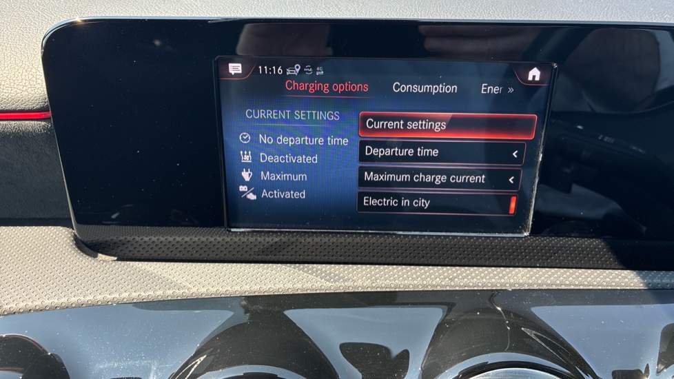 Mercedes-Benz A-Class A250e AMG Line 5dr Auto Hatchback - Image 32
