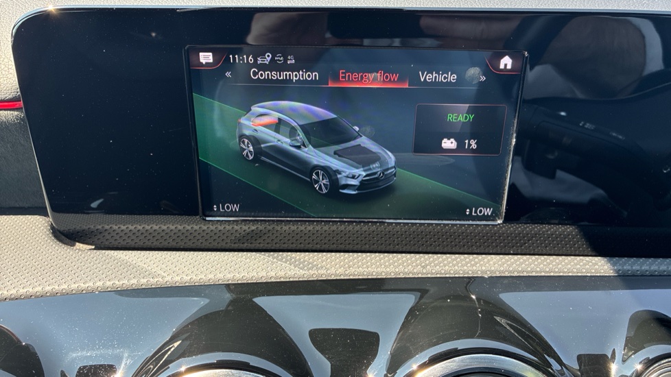 Mercedes-Benz A-Class A250e AMG Line 5dr Auto Hatchback - Image 33