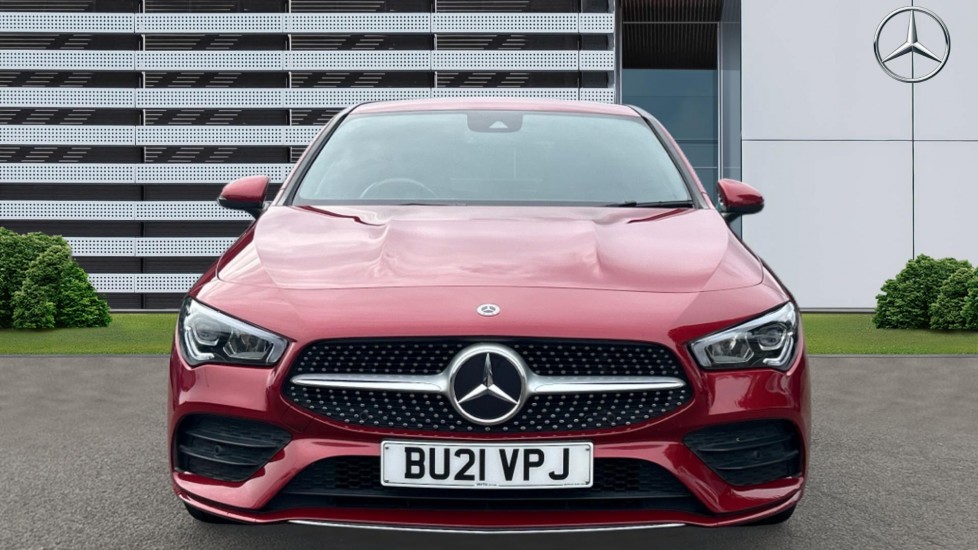 Mercedes-Benz CLA 180 AMG Line 4dr Tip Auto Petrol Saloon - Image 3