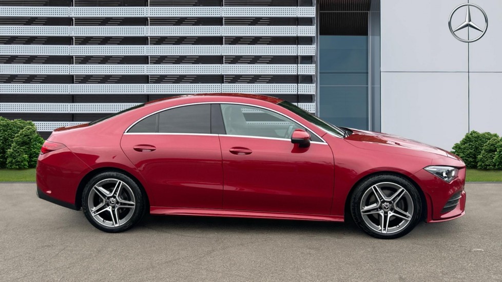 Mercedes-Benz CLA 180 AMG Line 4dr Tip Auto Petrol Saloon - Image 5