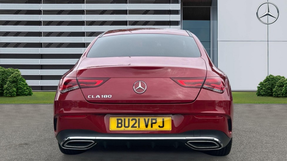 Mercedes-Benz CLA 180 AMG Line 4dr Tip Auto Petrol Saloon - Image 6