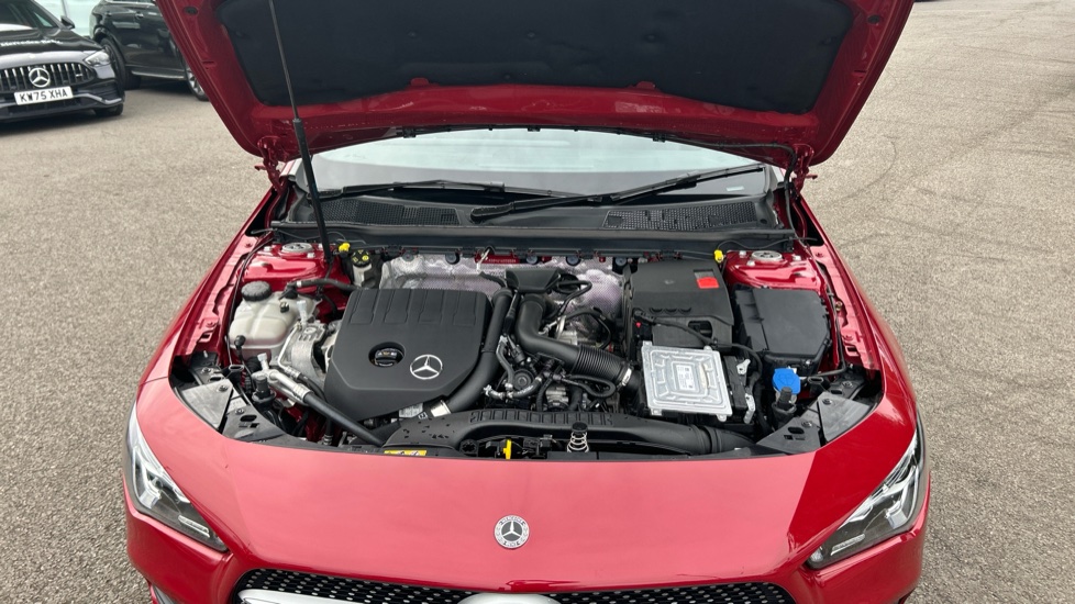 Mercedes-Benz CLA 180 AMG Line 4dr Tip Auto Petrol Saloon - Image 8